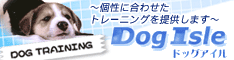 【ドッグアイル】子犬のしつけ教室・ドッグトレーニング