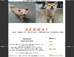NEWWAY DOGSCHOOL